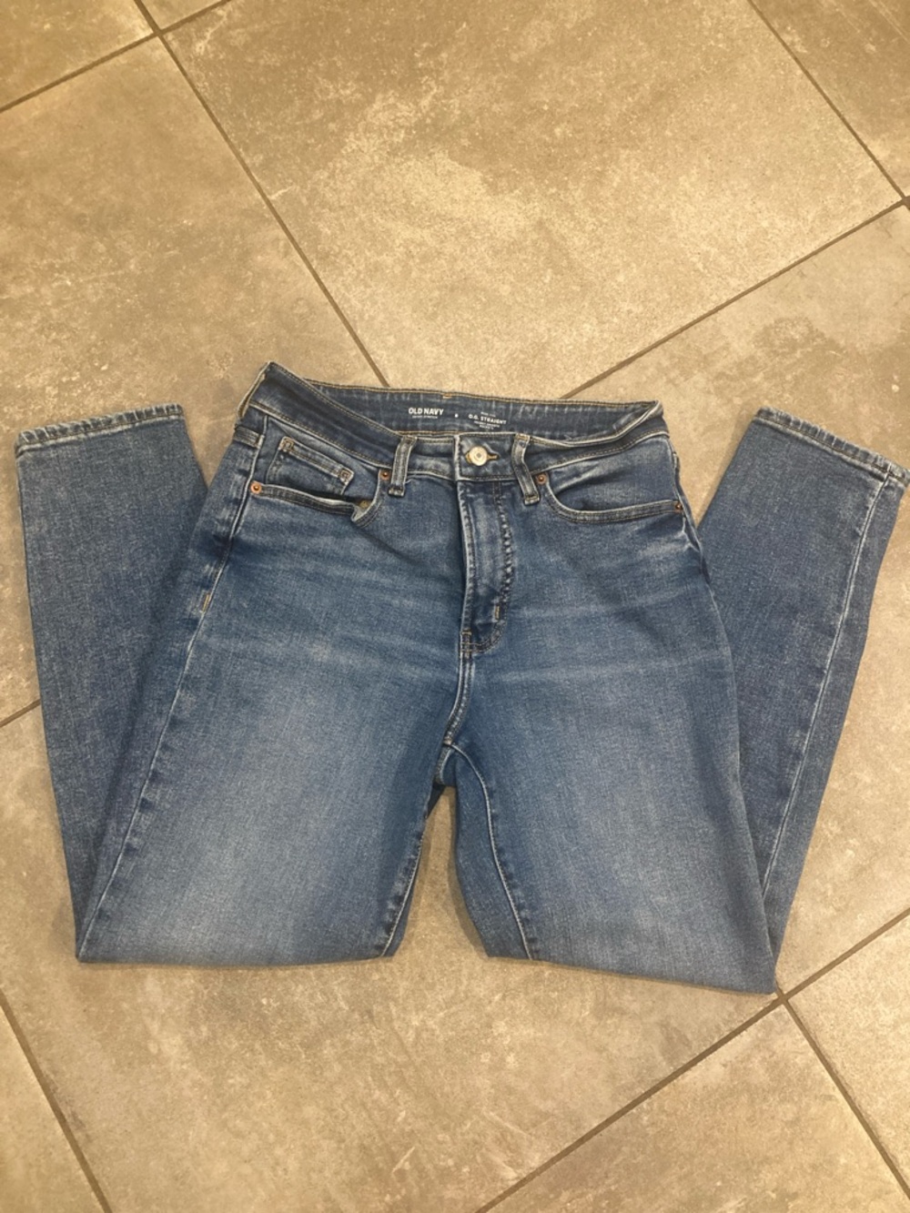 Old Navy Women's Skinny/Straight Jeans